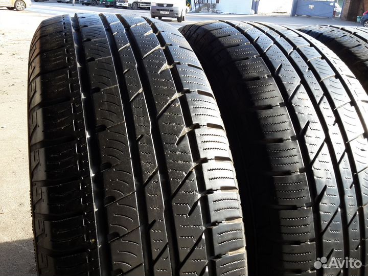 Continental ContiCrossContact LX2 225/55 R18