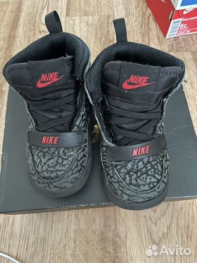 Кроссовки nike jordan 23