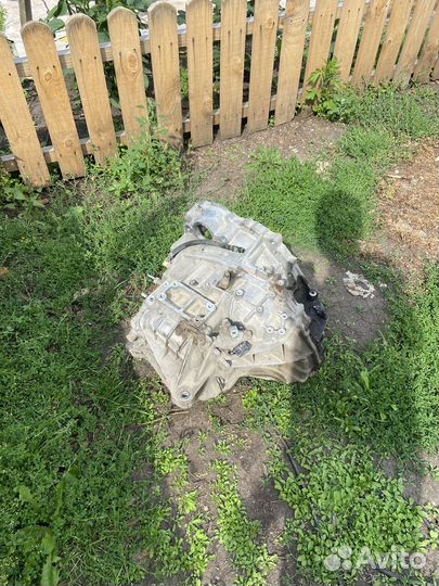 АКПП на toyota camry 50