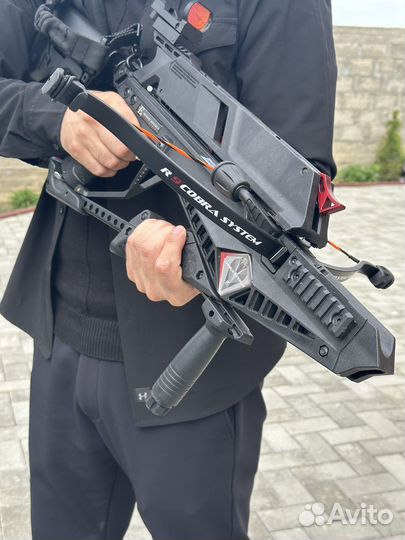 Арбалет Кобра