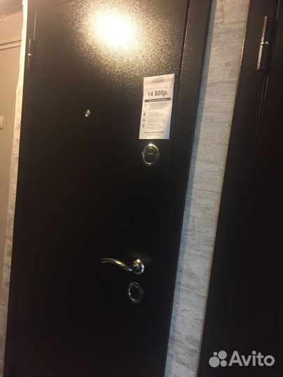 Входная дверь для дома