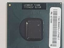 Процессор Intel Core Duo T2400 (SL9JM)