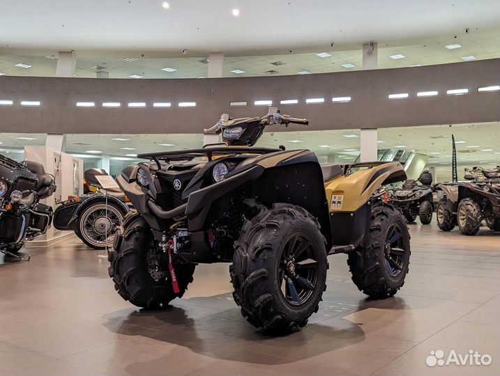 Yamaha Grizzly 700 EPS SE НДС