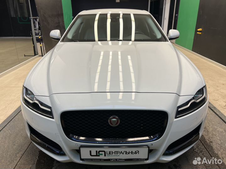 Jaguar XF 2.0 AT, 2017, 89 952 км