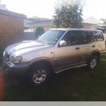 Nissan Terrano II 2.7 MT, 2002, 247 000 км, с пробегом, цена 829 000 руб.