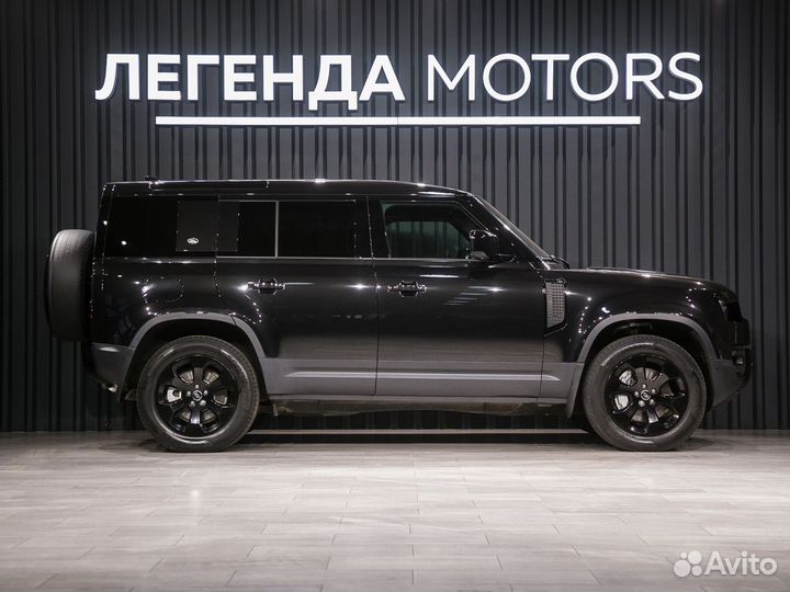 Land Rover Defender 3.0 AT, 2021, 34 686 км