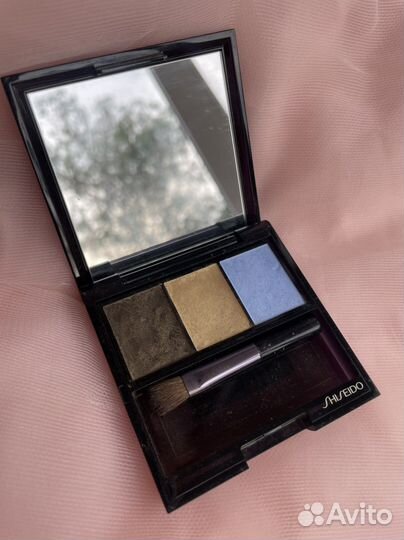 Shiseido тени