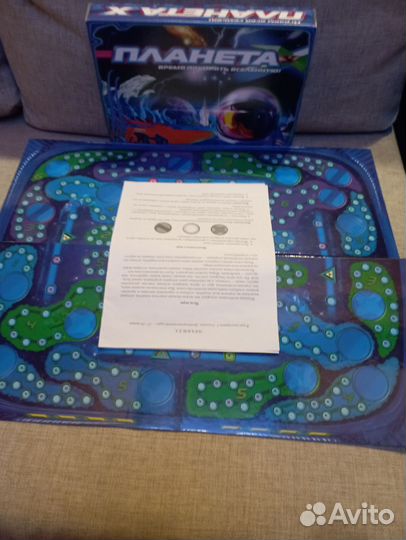 Настольные игры для детей