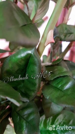 Вайнер молд листа розы от Ольги Щербаковой