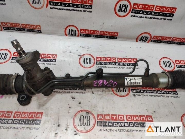 Рулевая рейка toyota platz