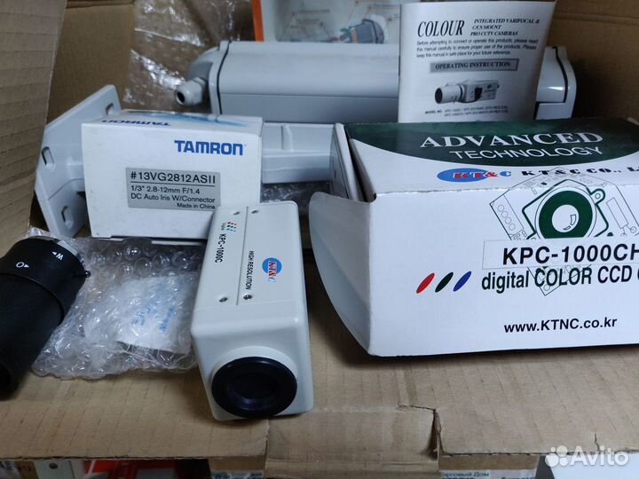 Продам камеру для видеонаблюдения