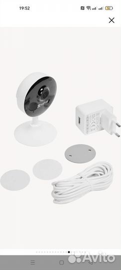 Миниатюрная WiFi камера