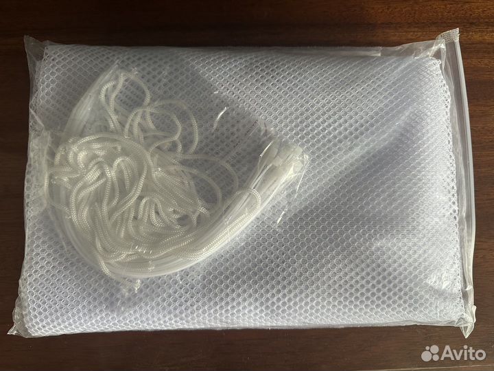 Защитная сетка для лестницы