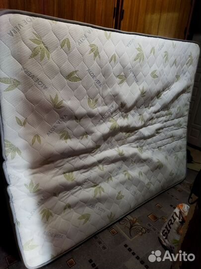 Матрас ортопедический Ormatek 160х200 sleep clas