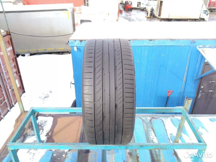 Continental ContiSportContact 5 255/35 R19 96Y