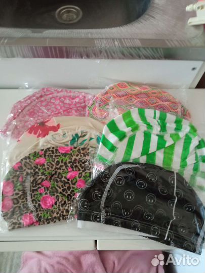 Шапочка для плавания