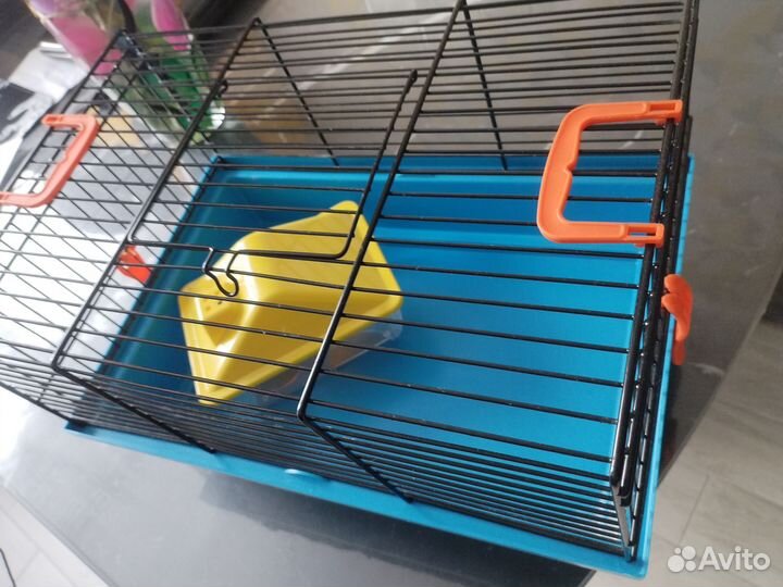 Клетка переноска для животных