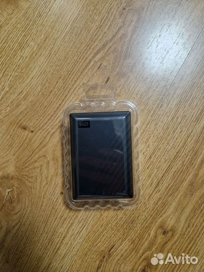 Внешний жесткий диск на 2тб новый western digital