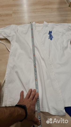 Кимоно для каратэ детское