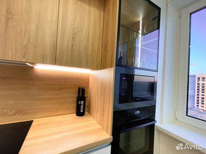 Кухонные гарнитуры