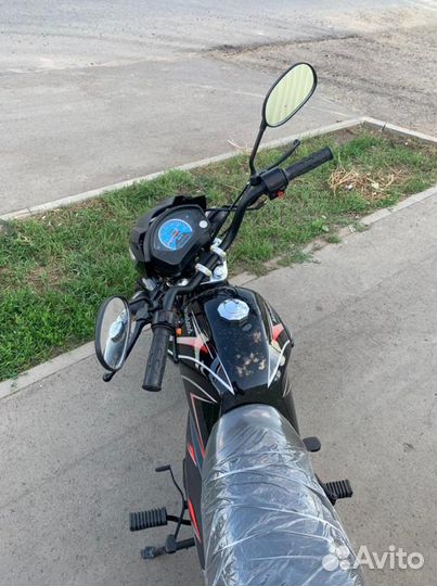 Мопед Alpha RF 11