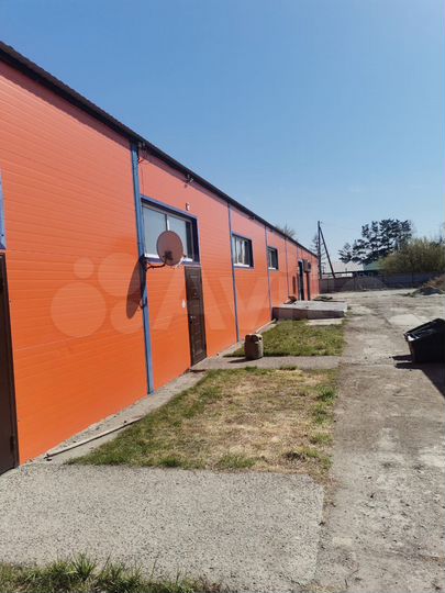 Производство, готовый бизнес- пивоварня591,6 м²