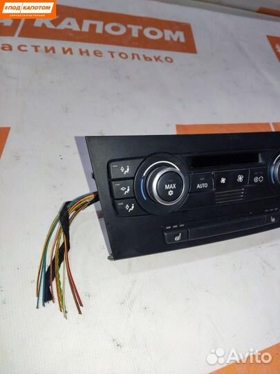 Блок управления печки/климат-контроля BMW 3 E90