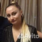 Хвост волосы на резинке