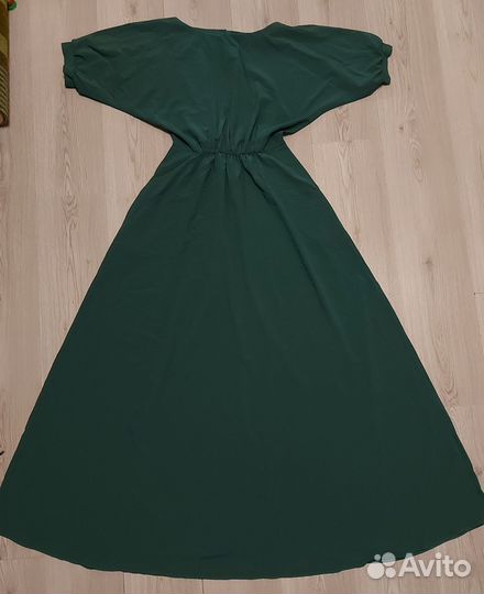 Платье в пол