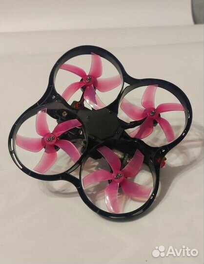 Квадрокоптер синевуп betafpv Pavo30 Analog