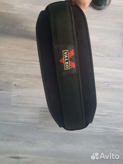 Тяжелоатлетический пояс