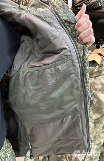 Зимний костюм вкпо нового образца