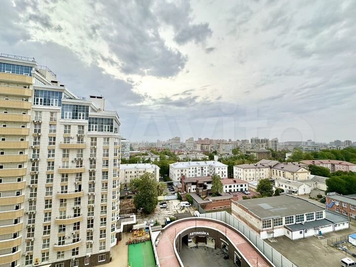 1-к. квартира, 43 м², 13/25 эт.