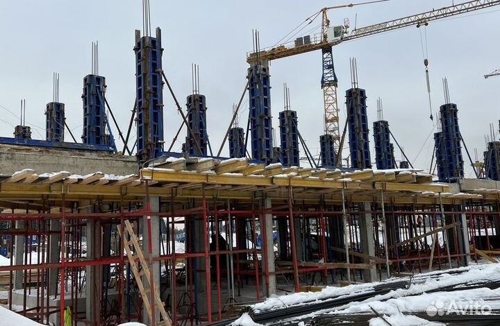 Аренда опалубки