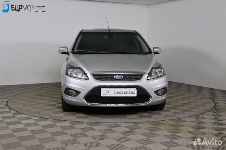 Ford Focus 1.8 МТ, 2008, 197 744 км