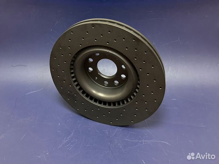 Диски тормозные VW 1K0615301AB 1K0615301AR 1K06153