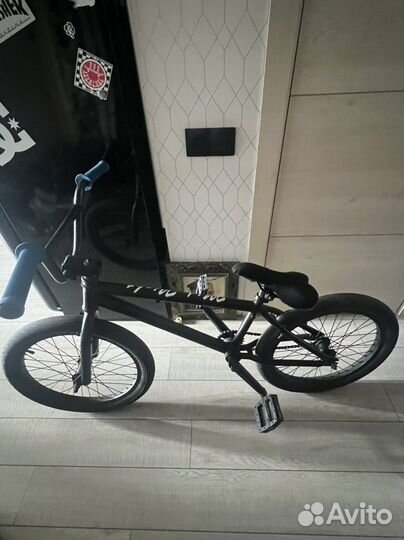 Велосипед бмх