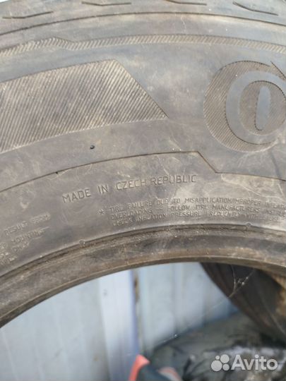 Грузовые шины бу