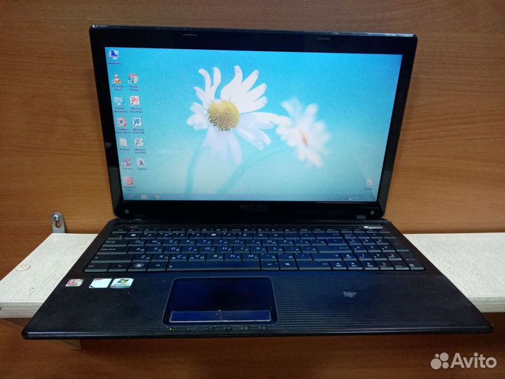 Ноутбук asus X53U