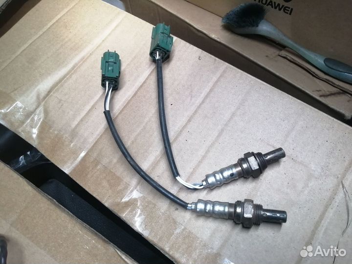 Кислородный датчик Nissan Teana J31