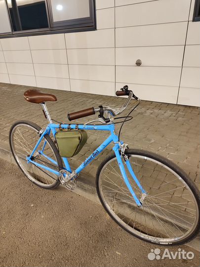 Велосипед Beall tresor RD