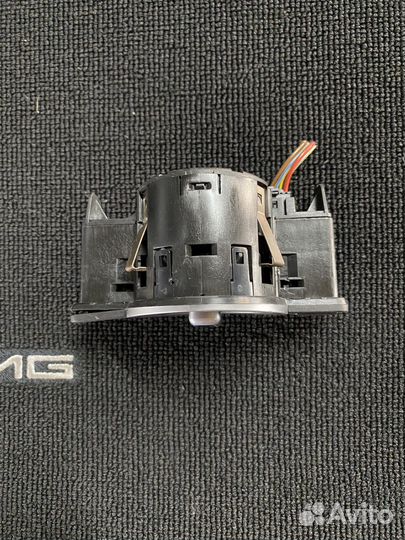 Блок управления светом Mercedes Benz w212