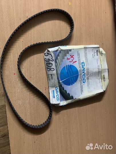 Ремень грм Audi 80/Coupe 1.9/2.0E 86-99,VW Polo/T4