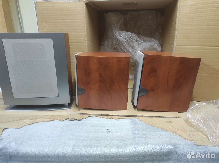 Колонки Панасоник