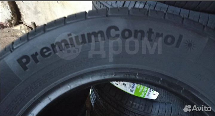 Gislaved PremiumControl 195/65 R15