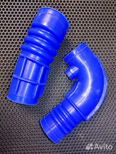 Патрубок Дмрв Ваз 21073 Инжектор Силикон Новый