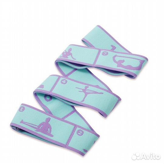 Эспандер / лента-петли (резинка для растяжки)