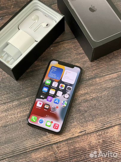 iPhone 11 Pro, 256 ГБ