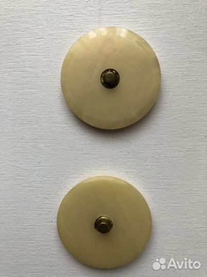 Пуговицы винтаж