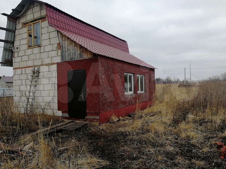 Участок 15 сот. (ИЖС)